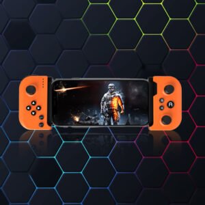 جهاز تحكم بالألعاب لاسلكي