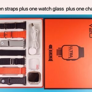 ساعة الترا 7 استيك